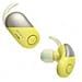 WFSP700NY Giallo Intraurale Aggancio, Auricolare cuffia - Foto miniatura 1
