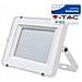 Faretti Led 150w Ip65 Samsung Slimline Bianco Luce Fredda 6400k V Tac Vt-150 480 - Foto miniatura 1