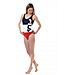 Sailor Bathing Suit Costume Intero Donna Taglia Xs - Foto miniatura 1