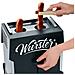 WT 5005 - Griglia per salsicce Colore Nero/Grigio Potenza 2000 Watt  - Foto miniatura 6