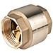 2 Inch Bsp Ottone 12 Bar Controlla Nonritorno Valvola Femmina X Femmina - Foto miniatura 1