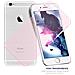 Cadorabo Custodia Compatibile Con Apple Iphone 6 / Iphone 6s In Rosa Transparente - Coperchio Protettivo In Silicone Tpu Flessibile - Foto miniatura 2