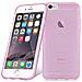 Cadorabo Custodia Compatibile Con Apple Iphone 6 / Iphone 6s In Rosa Transparente - Coperchio Protettivo In Silicone Tpu Flessibile - Foto miniatura 10