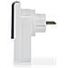 Wi-fi Smartlife Ip44 Presa Connessa Con Wattmetro 3680w Tipo E Francia, Blanc / Gris - Foto miniatura 6