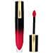 L'oreal Paris Trucco Brillante Firma Rossetto Liquido, Tinta Labbra Ha Lunga Tenuta, Formula Leggera All'e Brilliant Finish, 306 Essere Innovativi, Confezione Da 1 - Foto miniatura 6