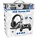 Kit Cuffia + Pad + Cavo Xtreme Videogames Colore Grigio - Foto miniatura 1
