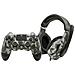 Kit Cuffia + Pad + Cavo Xtreme Videogames Colore Grigio - Foto miniatura 2