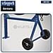 Betoniera Elettrica 160l 650w Mix160 Impastatrice Miscelatore Cemento - Foto miniatura 4