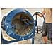 Betoniera Elettrica 160l 650w Mix160 Impastatrice Miscelatore Cemento - Foto miniatura 8