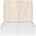 Lampada A Sospensione In Metallo - Ø 15 X H 19 Cm - Bianco - Foto miniatura 3