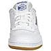 Reebok Club C 85, Scarpe Da Fitness Unisex-adulto, Bianco (int / bianco / royal / gum 000), 38.5 Eu - Foto miniatura 3