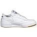 Reebok Club C 85, Scarpe Da Fitness Unisex-adulto, Bianco (int / bianco / royal / gum 000), 38.5 Eu - Foto miniatura 4