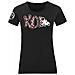 Koi, L, Nero, Rosso, T-shirt, 010001803 - Foto miniatura 1