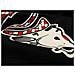 Koi, L, Nero, Rosso, T-shirt, 010001803 - Foto miniatura 2