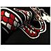Koi, L, Nero, Rosso, T-shirt, 010001803 - Foto miniatura 3
