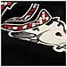 Koi, L, Nero, Rosso, T-shirt, 010001803 - Foto miniatura 6