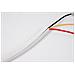 Ordina Cavi Tubo Cable Management Manica Cable Organizer Per Gestire I Cavi Dalla Tv Pc E Console Per Videogiochi 11 Metro Diametro Esterno Di Lunghezza X 32mm - Bianco - Foto miniatura 9