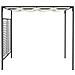 Gazebo Con Tetto Retrattile 3x4x2,3 M Crema 180 G / m - Foto miniatura 3