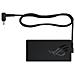ROG 240W DC Adapter Alimentatore Originale per Notebook Colore Nero - Foto miniatura 1