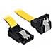0.3m SATA M / M, Giallo - Foto miniatura 1