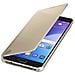 EF-ZA710CFEGWW 5.5" Cover Oro, Trasparente custodia per cellulare - Foto miniatura 1