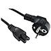 Cavo di Alimentazione 0.9 m Colore Nero - Foto miniatura 1