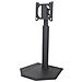 PRSU 72" Fixed flat panel floor stand Nero base da pavimento per tv a schermo piatto - Foto miniatura 1