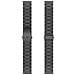Cinturino Per Orologio 22 Mm Huawei Watch Gt/magic/ticwatch Pro In Acciaio Inossidabile Black - Foto miniatura 15