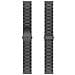 Cinturino Per Orologio 22 Mm Huawei Watch Gt/magic/ticwatch Pro In Acciaio Inossidabile Black - Foto miniatura 3