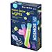 Kit Fai Da Te Neon Glow Lights Fun Science Junior - Foto miniatura 1