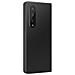 Vetro Temperato Vetro Protettiva Per Samsung Galaxy Fold 3 Nero - Foto miniatura 2