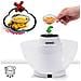 Pop50 We Macchina per Popcorn ad Aria Calda Potenza 1200 W Colore Bianco - Foto miniatura 3