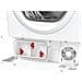 Asciugatrice CSOE C10DG-S 10 Kg Classe B a Condensazione - Foto miniatura 5