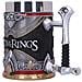 Lord Of The Rings Tankard Aragorn - Foto miniatura 7