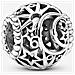 Charm Openwork Sole Stelle Luna - Foto miniatura 1