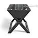 Barbecue A Carbone Pieghevole 44,5x28,5 Cm - Doc268 - Foto miniatura 2