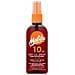 Olio Secco Spf10 Olio Di Abbronzatura Per Abbronzatura 100 Ml - Foto miniatura 1