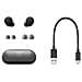 WF-C500 Auricolari True Wireless con Custodia di Ricarica Colore Nero - Foto miniatura 4