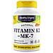 Vitamina K2- Mk-7 100 Mcg 180 Capsule Molli - Foto miniatura 1