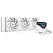 Dissipatore CPU a Liquido LT720 per LGA 1150 (Socket H3), LGA 1151 (Socket H4), LGA 1155 (Socket H2), LGA 1200 (Socket H5), LGA 1700, LGA 2011 (Socket R), LGA 2011-v3 (Socket R), LGA 2066, Socket AM4, Presa di corrente AM5, Socket sTR4, Socket sTRX4 - Foto miniatura 2