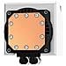 Dissipatore CPU a Liquido LT720 per LGA 1150 (Socket H3), LGA 1151 (Socket H4), LGA 1155 (Socket H2), LGA 1200 (Socket H5), LGA 1700, LGA 2011 (Socket R), LGA 2011-v3 (Socket R), LGA 2066, Socket AM4, Presa di corrente AM5, Socket sTR4, Socket sTRX4 - Foto miniatura 3