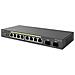 EWS2910P-FIT switch di rete Gestito L2+ Gigabit Ethernet (10/100/1000) Supporto Power over Ethernet (PoE) Nero - Foto miniatura 3