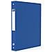 100201600 raccoglitore ad anelli A4 Blu - Foto miniatura 1