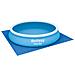 Telo Base Piscina Flowclear 396x396 Cm - Foto miniatura 2