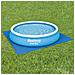 Telo Base Piscina Flowclear 396x396 Cm - Foto miniatura 1