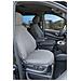 Transporter Coprisedili In Tessuto Per Mercedes Classe V 447, Sedile Singolo Bracciolo Conducente Interno - Foto miniatura 1