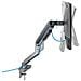 DB4132TNR-G supporto da tavolo per Tv a schermo piatto 81,3 cm (32") Nero Scrivania - Foto miniatura 3