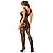 Body Corpo Intero G328 Nero - Foto miniatura 2