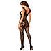 Body Corpo Intero G328 Nero - Foto miniatura 3