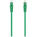 A145-0581 cavo di rete Verde 1,5 m Cat6a U /UTP (UTP) - Foto miniatura 1